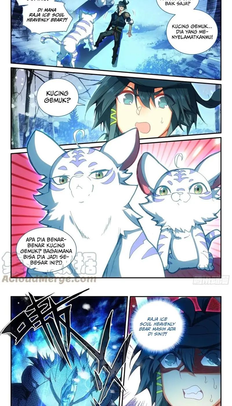 Heavenly Beads Master Chapter 62 Gambar 7